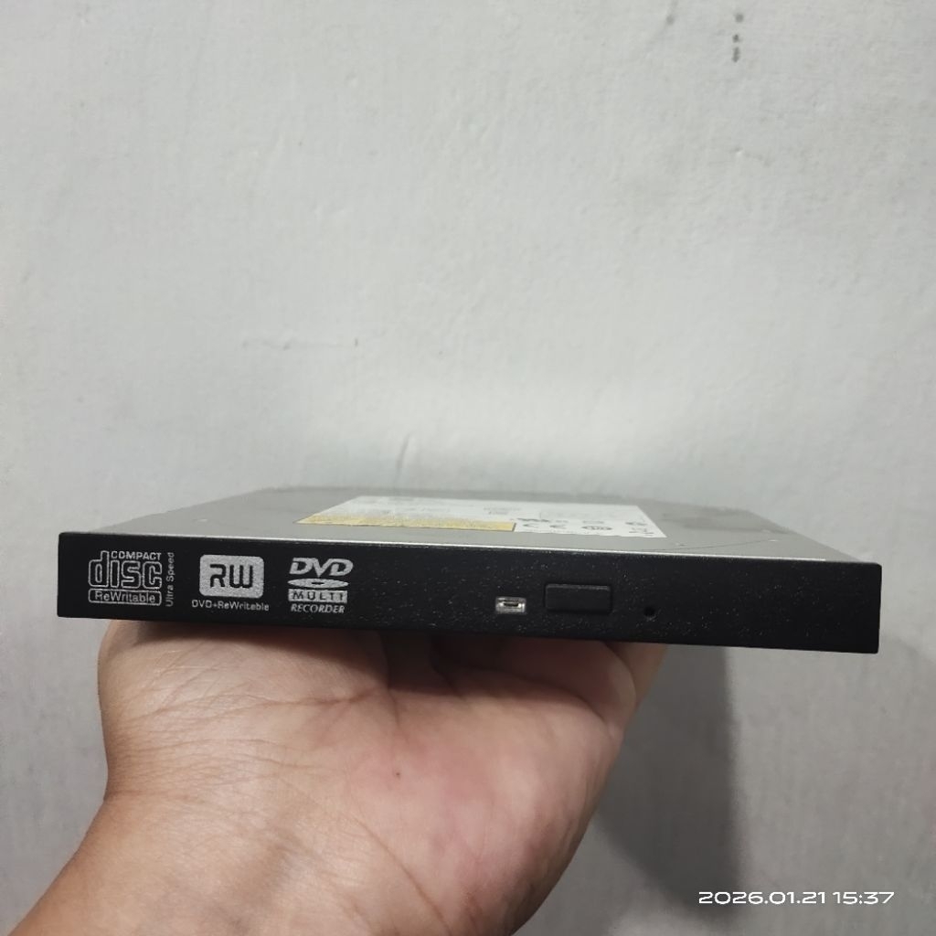 DVDRW LAPTOP// CPU TEBAL ORIGINAL SECOND
