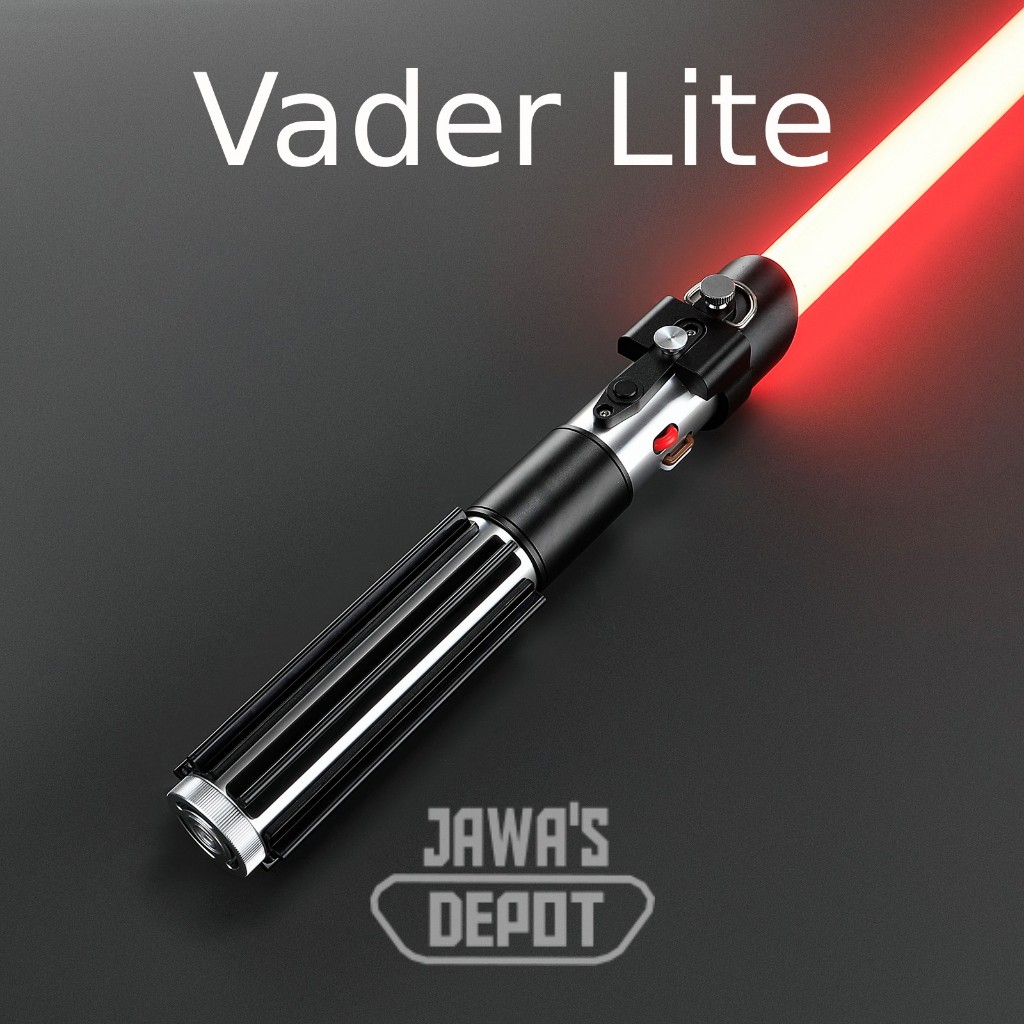 Darth Vader Lite Xenopixel Neopixel Lightsaber