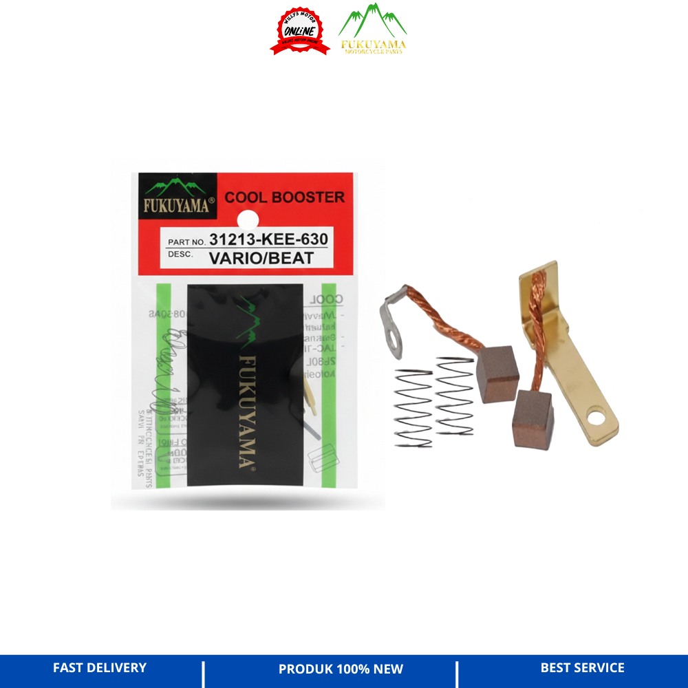 KUL STATER VARIO BEAT FUKUYAMA COOL STATER ARANG STATER VARIO BEAT