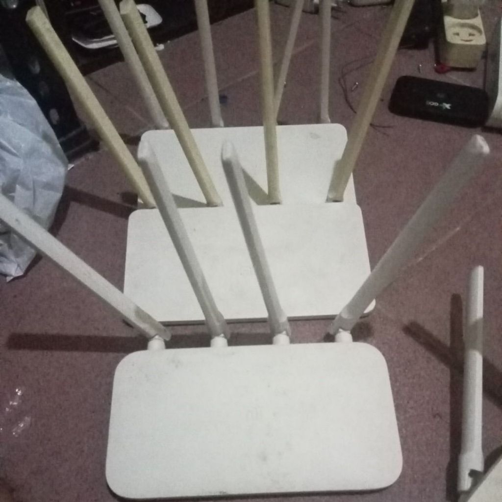 router MI