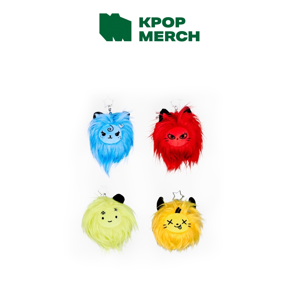 (Ready Stock) aespa - aespa  Week Rich_Man Official MD [ Rich Man Doll ]