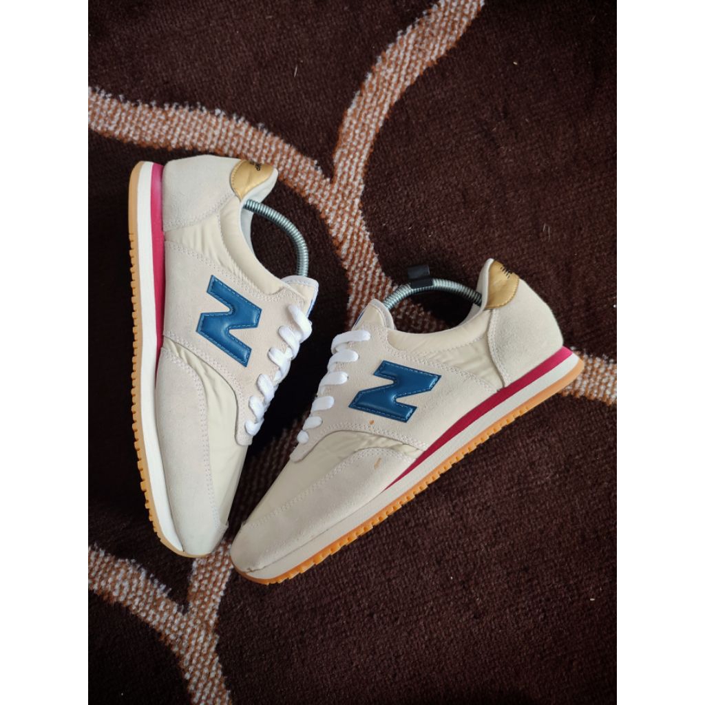 Sepatu New Balance NB 574 seri spesial Comp 100 size 41-26cm