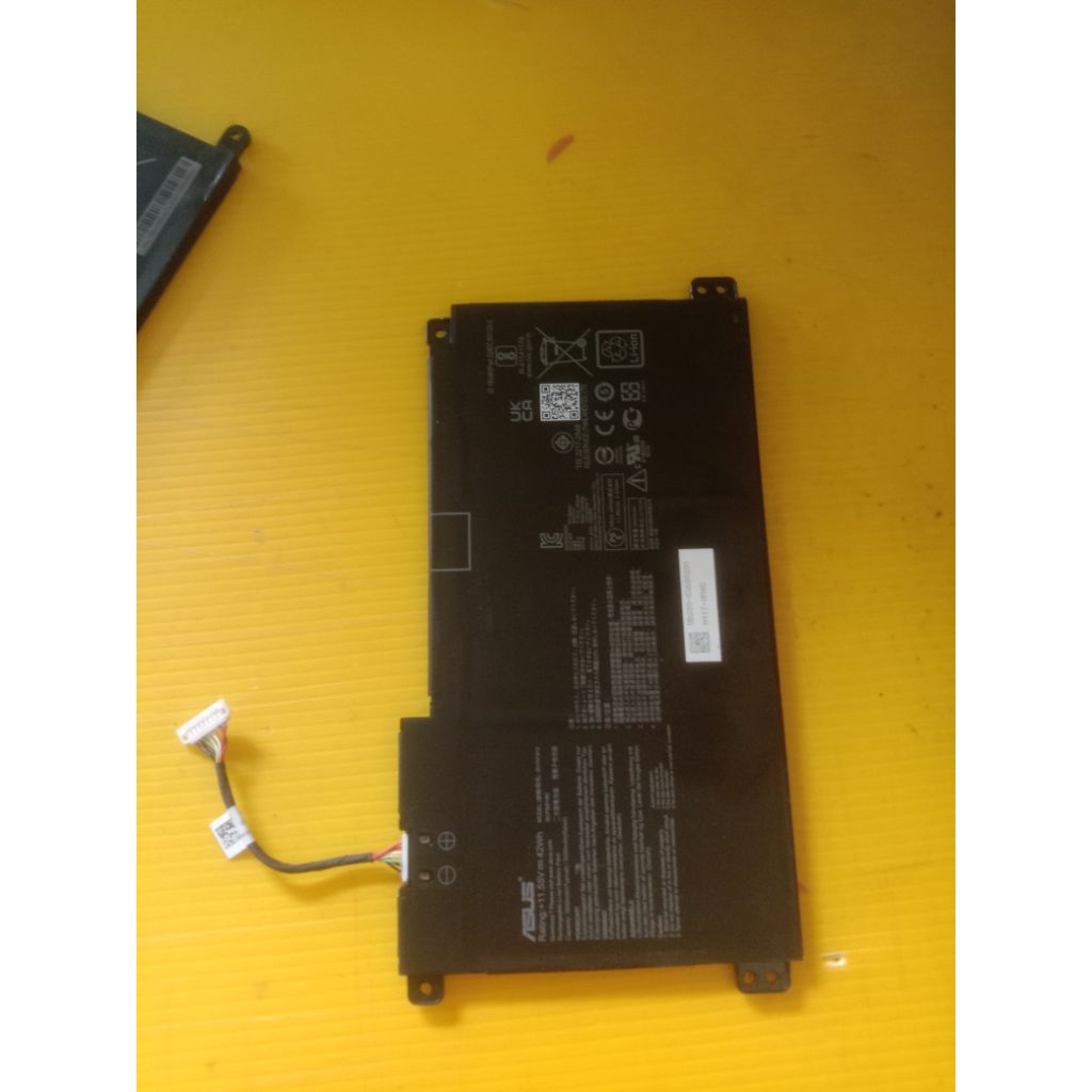 baterai Asus e410m gambling