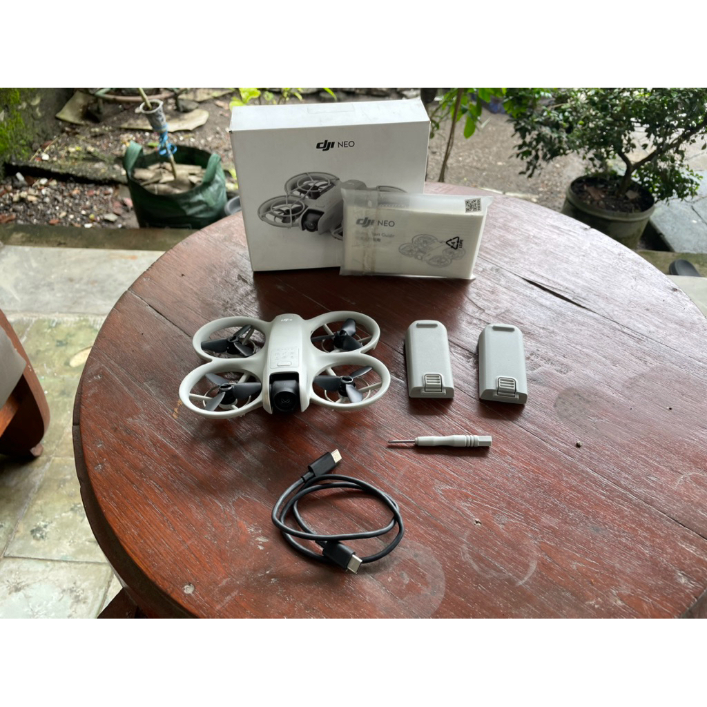 DRONE DJI NEO SECOND