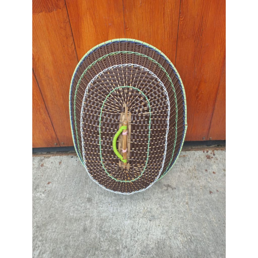 Tudung Saji Rotan Sintetis