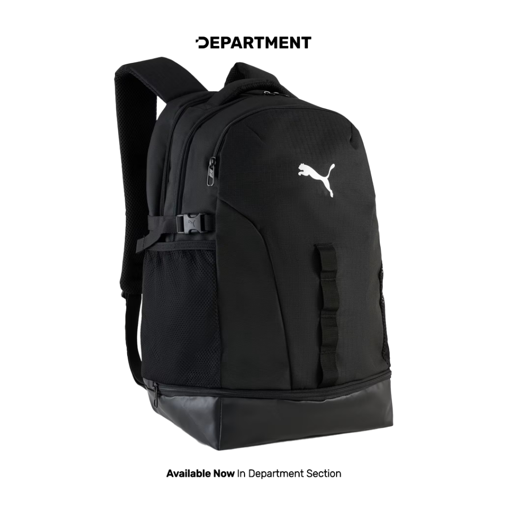 PUMA Tas Ransel FEATURE PRO 09195701 ORI