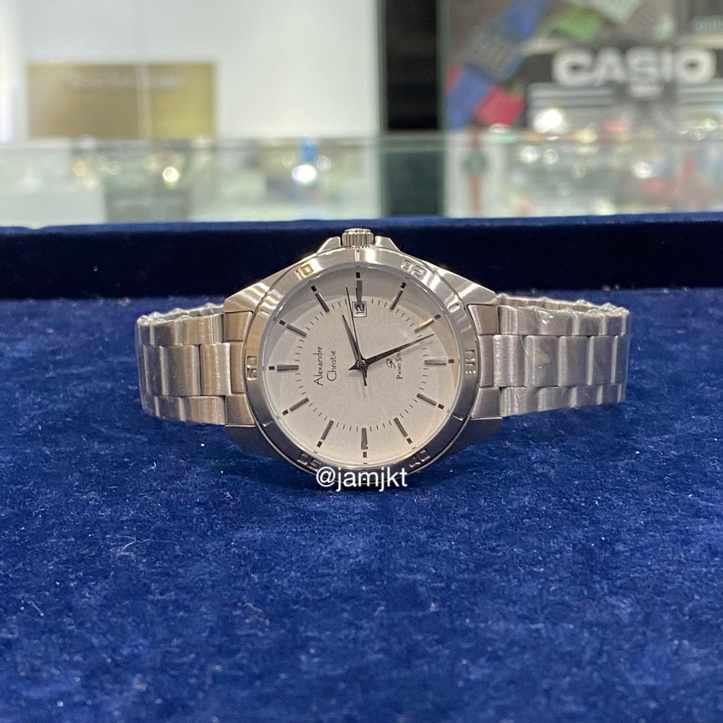 Jam Tangan Wanita Alexandre Christie AC1011 AC 1011 Original Resmi