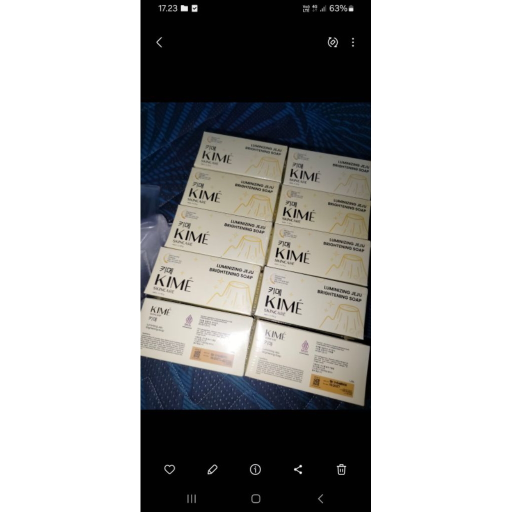 Paket Kime Skincare BPOM HALAL