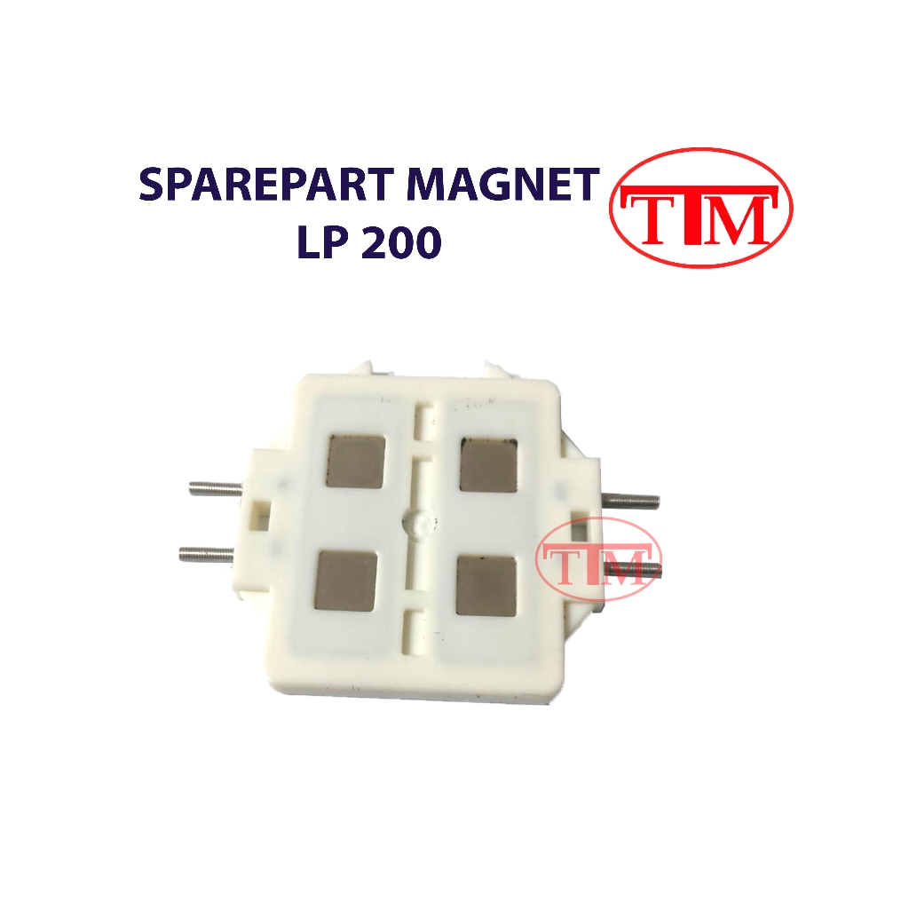 SPAREPART MAGNET AERATOR  RESUN LP 200 PART MAGNET ORIGINAL RESUN MAGNET LP-200