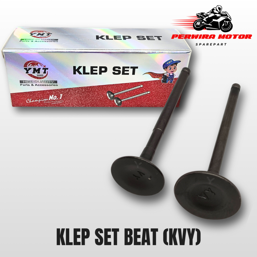 Klep set Beat Beat Karbu KVY Payung klep Beat Beat Karbu KVY