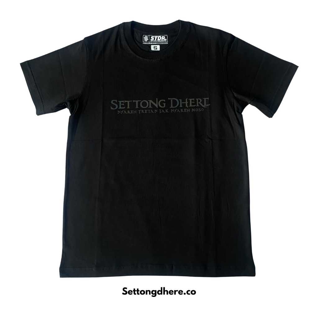 KAOS MADURA KAOS SETTONGDHERE TSHIRT MADURA