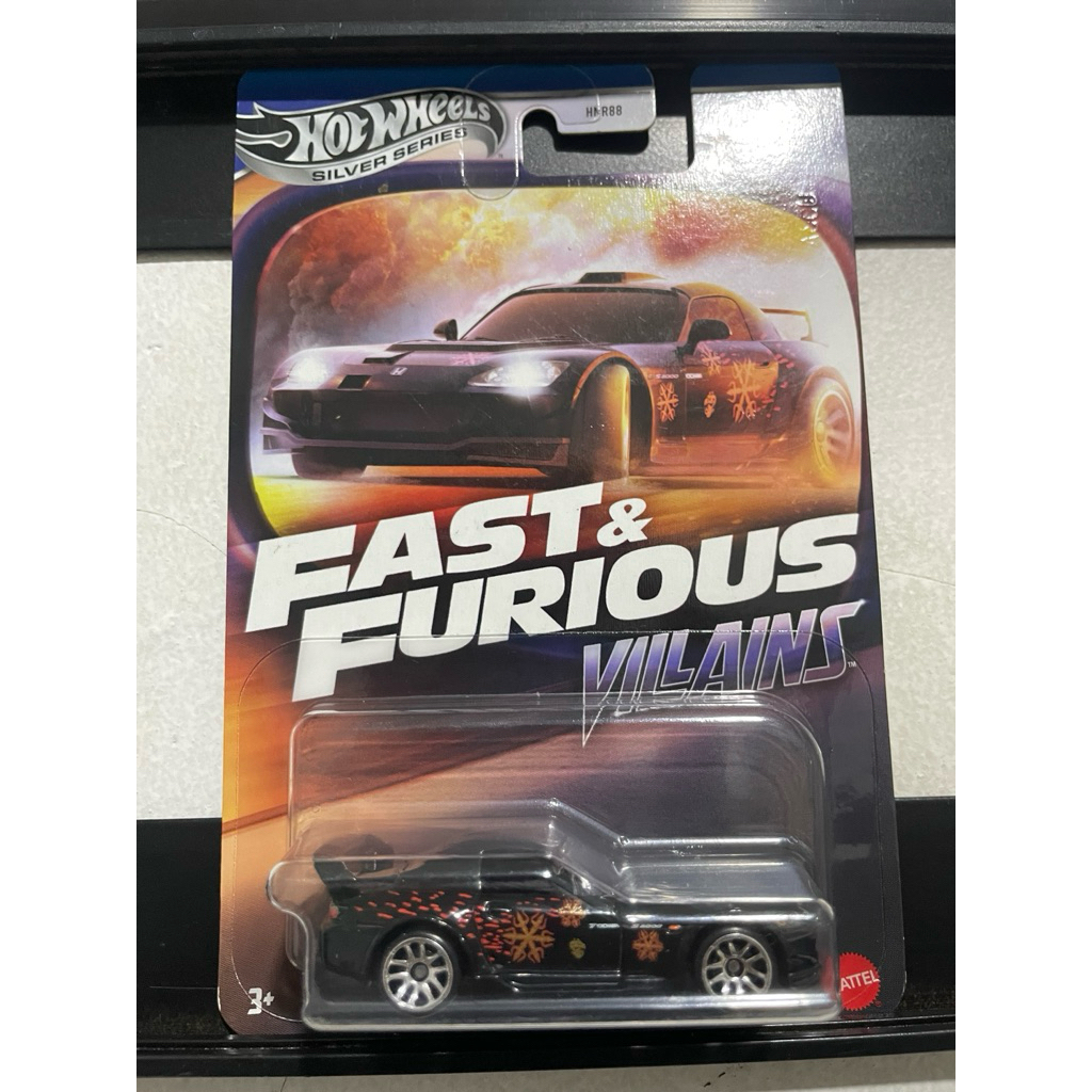 Hot wheels honda series