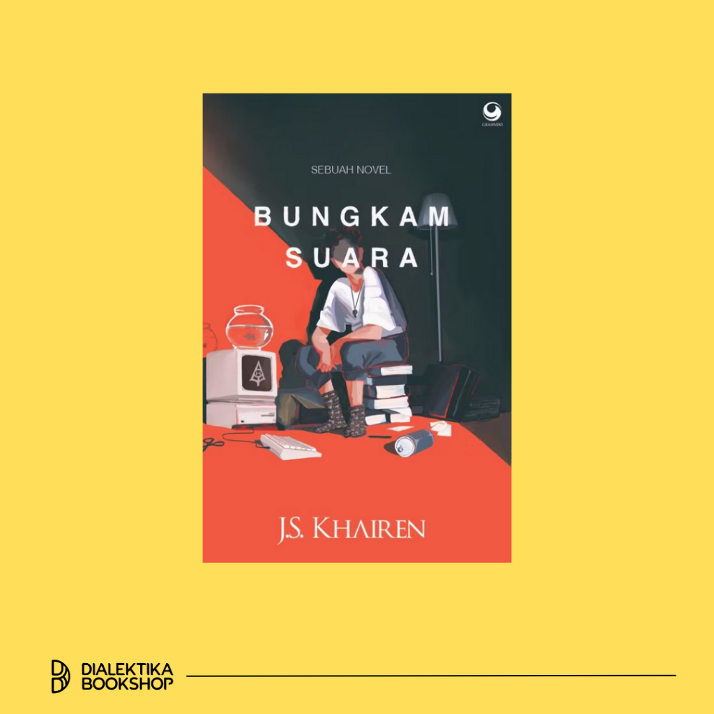 NOVEL BUNGKAM SUARA - JS KHAIREN