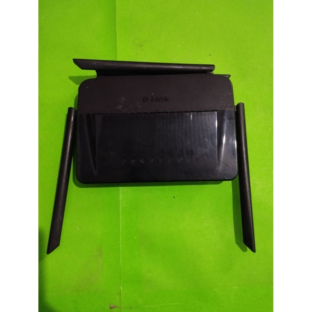 D-LINK DIR-822 GIGABIT 2,4GHZ 5GHZ ROUTER WIRELESS