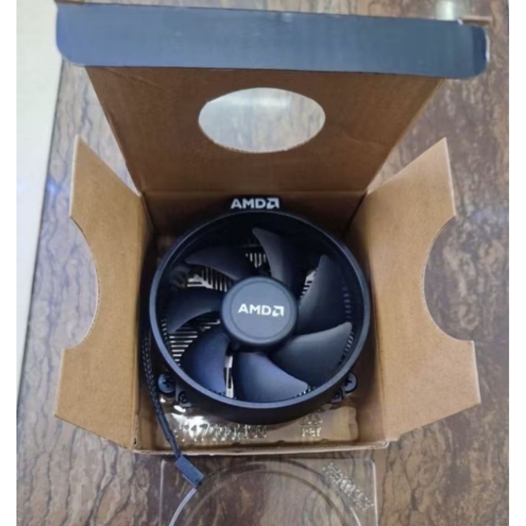 HSF/CPU COOLER AMD Wraith Stealth (Stock AMD)
