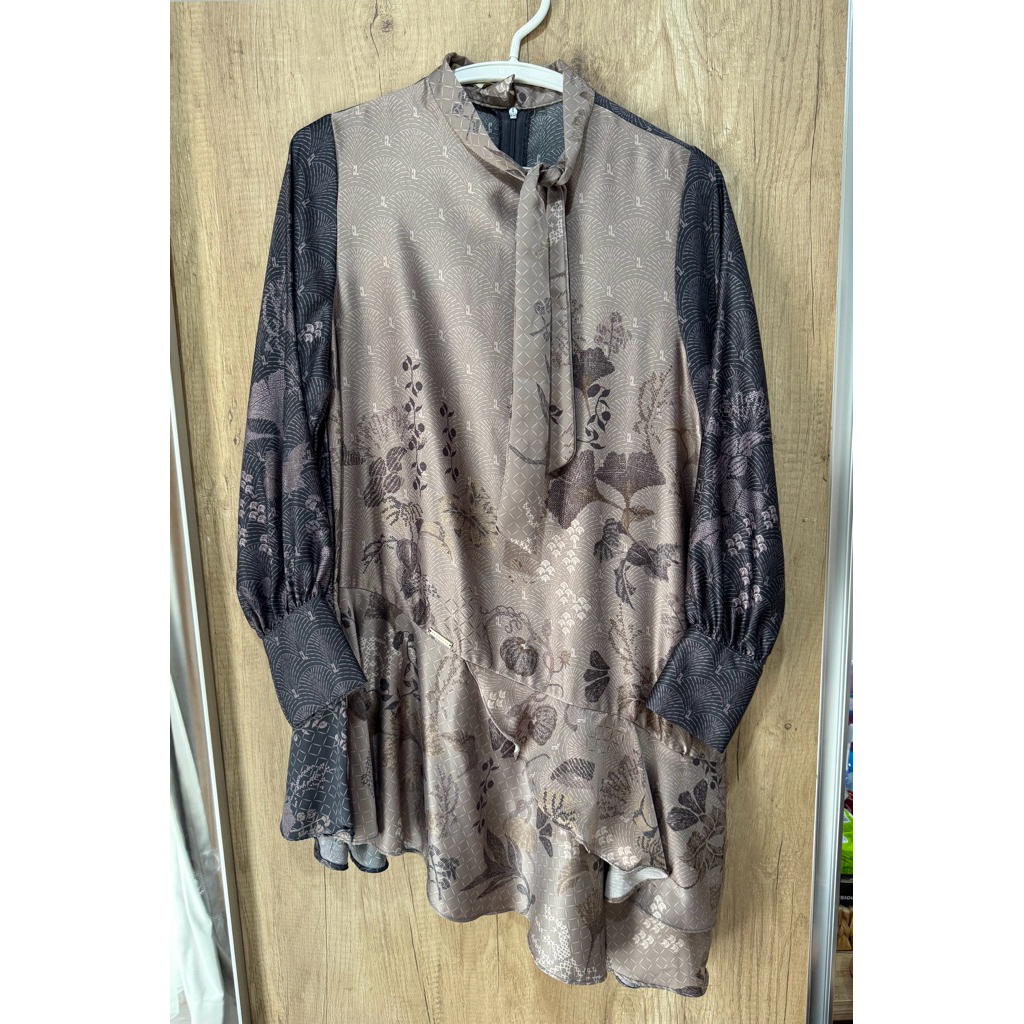 preloved heylocal sajna blouse