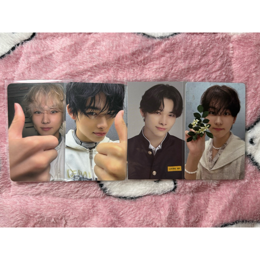 Enhypen Jungwon Ni-Ki PC Broadcast Kalpa Enniv