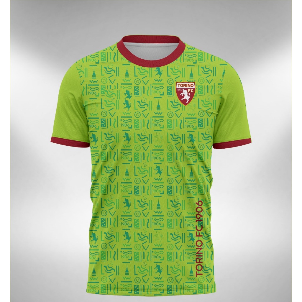 Jersey Torino Training 2021 2022