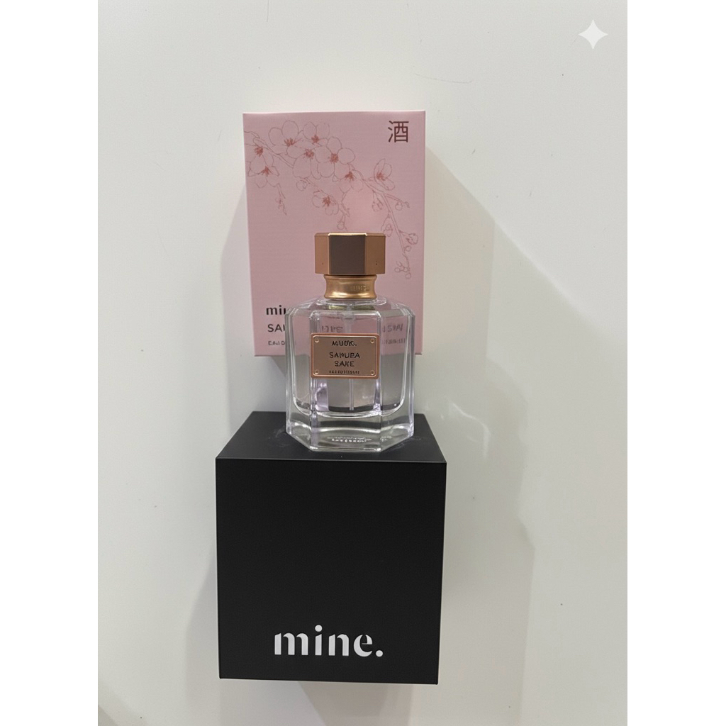 PRELOVED Mine Sakura Sake