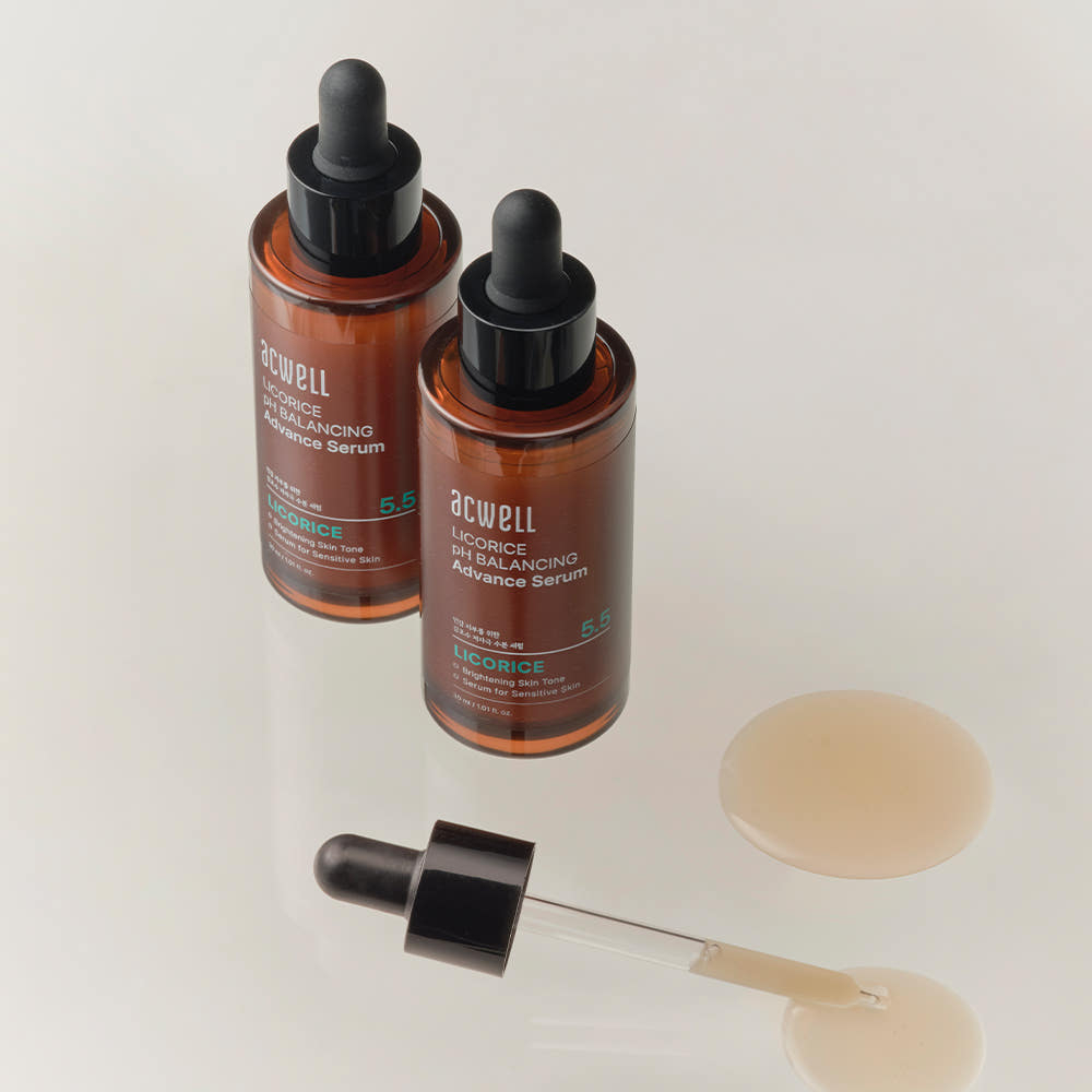 Acwell Licorice pH Balancing Advance Serum 30 ml