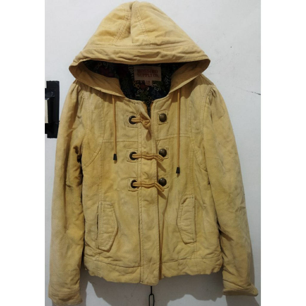 Jaket corduroy Mossimo