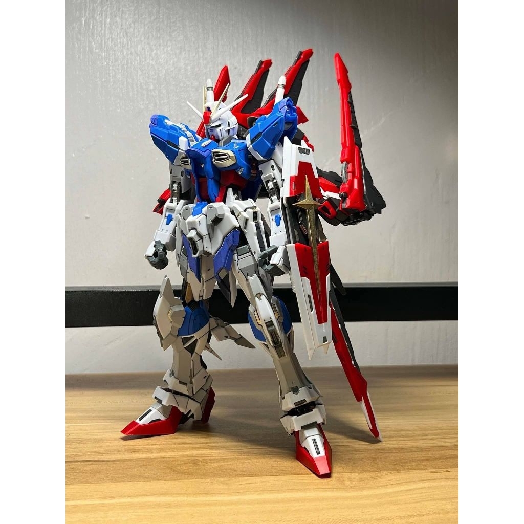 Eagle Model MG 1/100 Force Impulse YJL Metal Frame