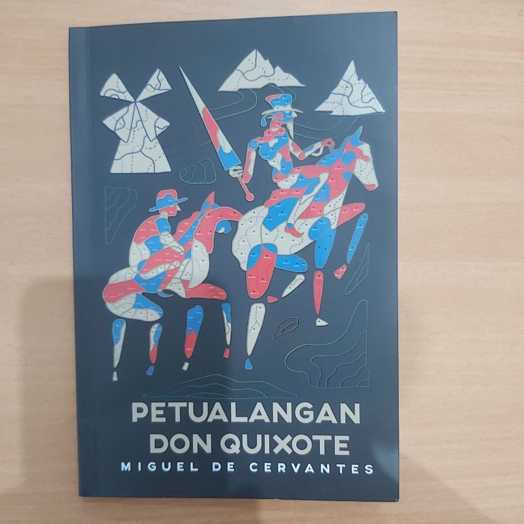 petualangan don quixote