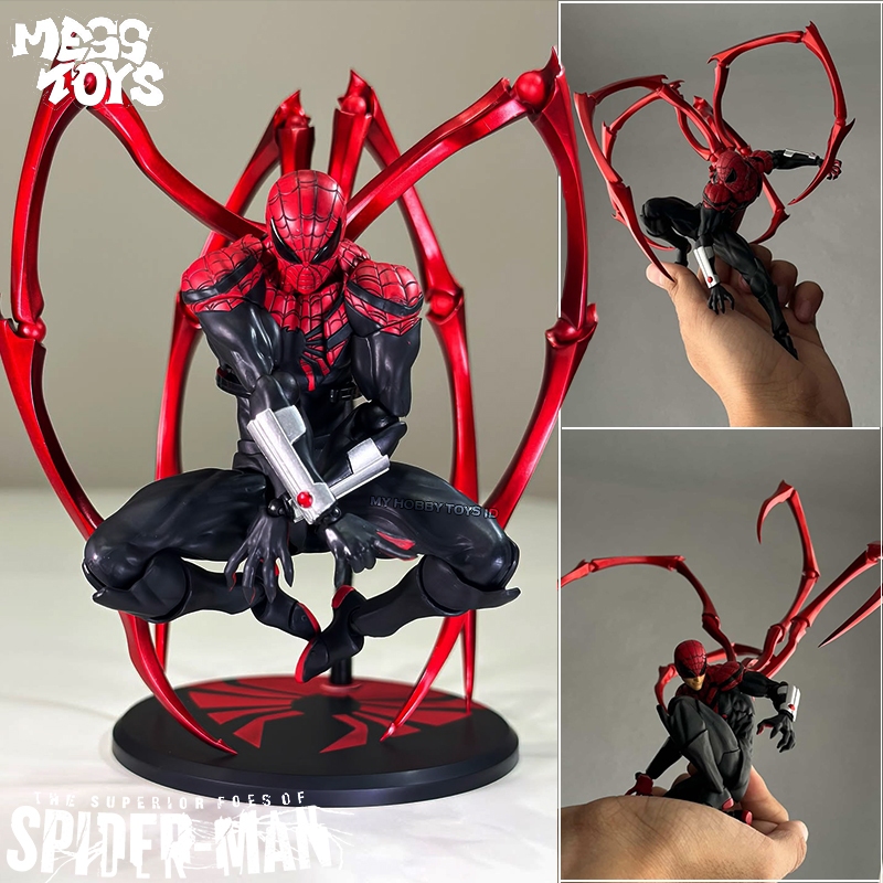 Mess Toys Superior Neightbor Spiderman