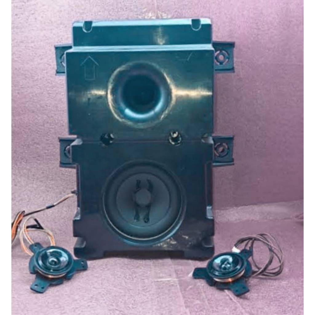 Speaker TV Polytron PLD 24D123 - Speaker TV Polytron PLD 24D123 Original