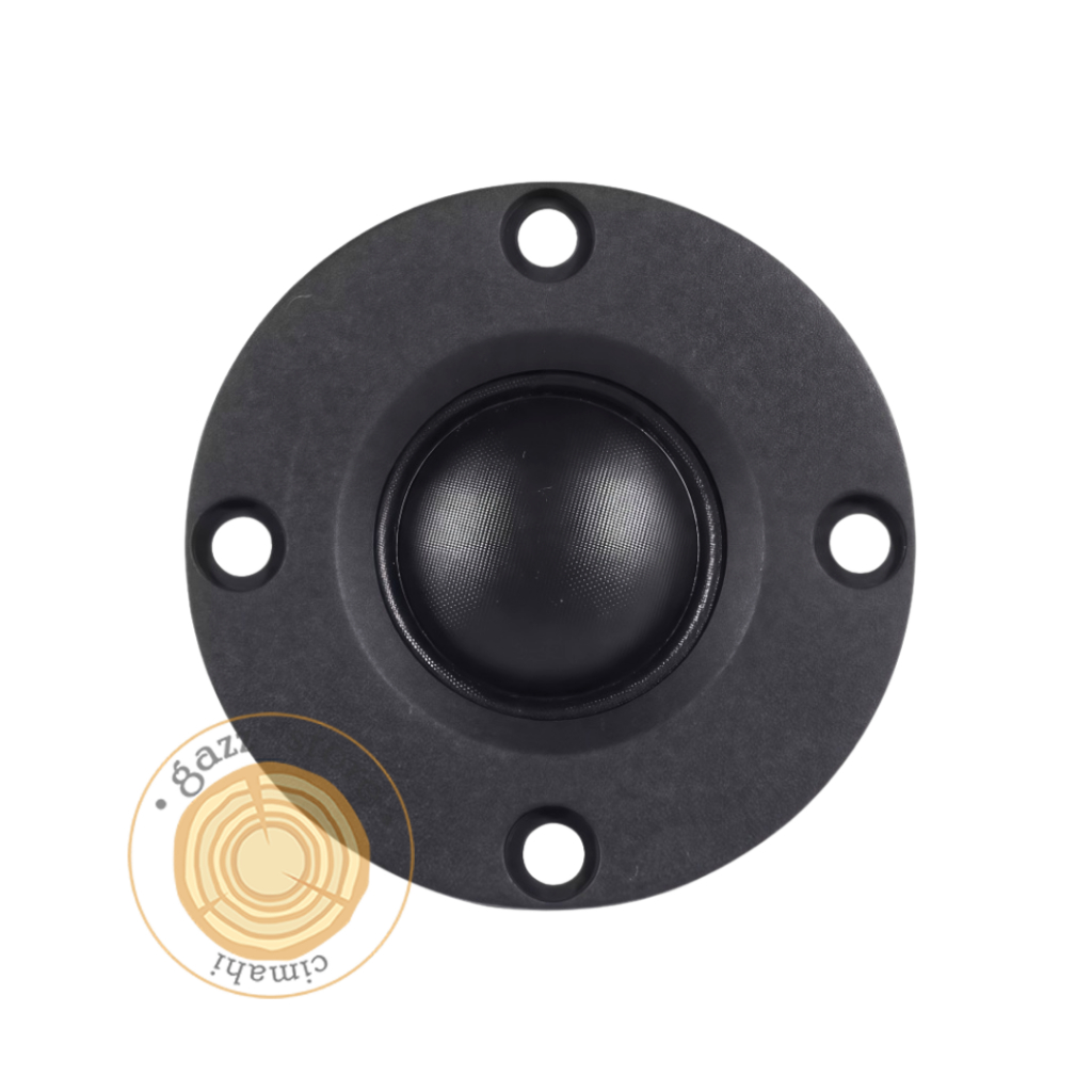 Tweeter 2 Inch 4 Ohm Silk Dome Neodymium Tweeter 52MM