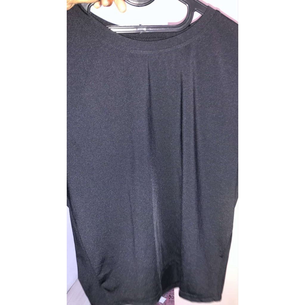 KAOS PRELOVED BIRU DONGKER