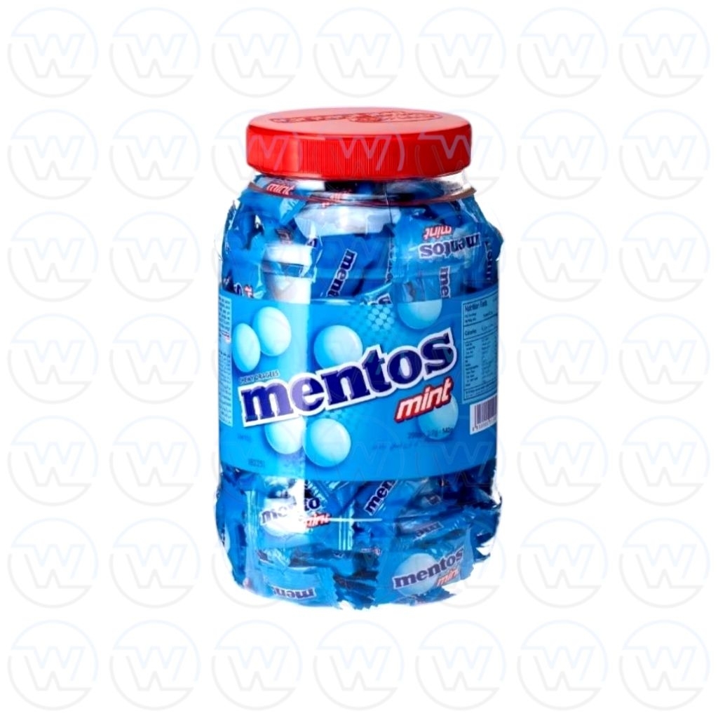 [TOPLES] Mentos Candy × 200pcs