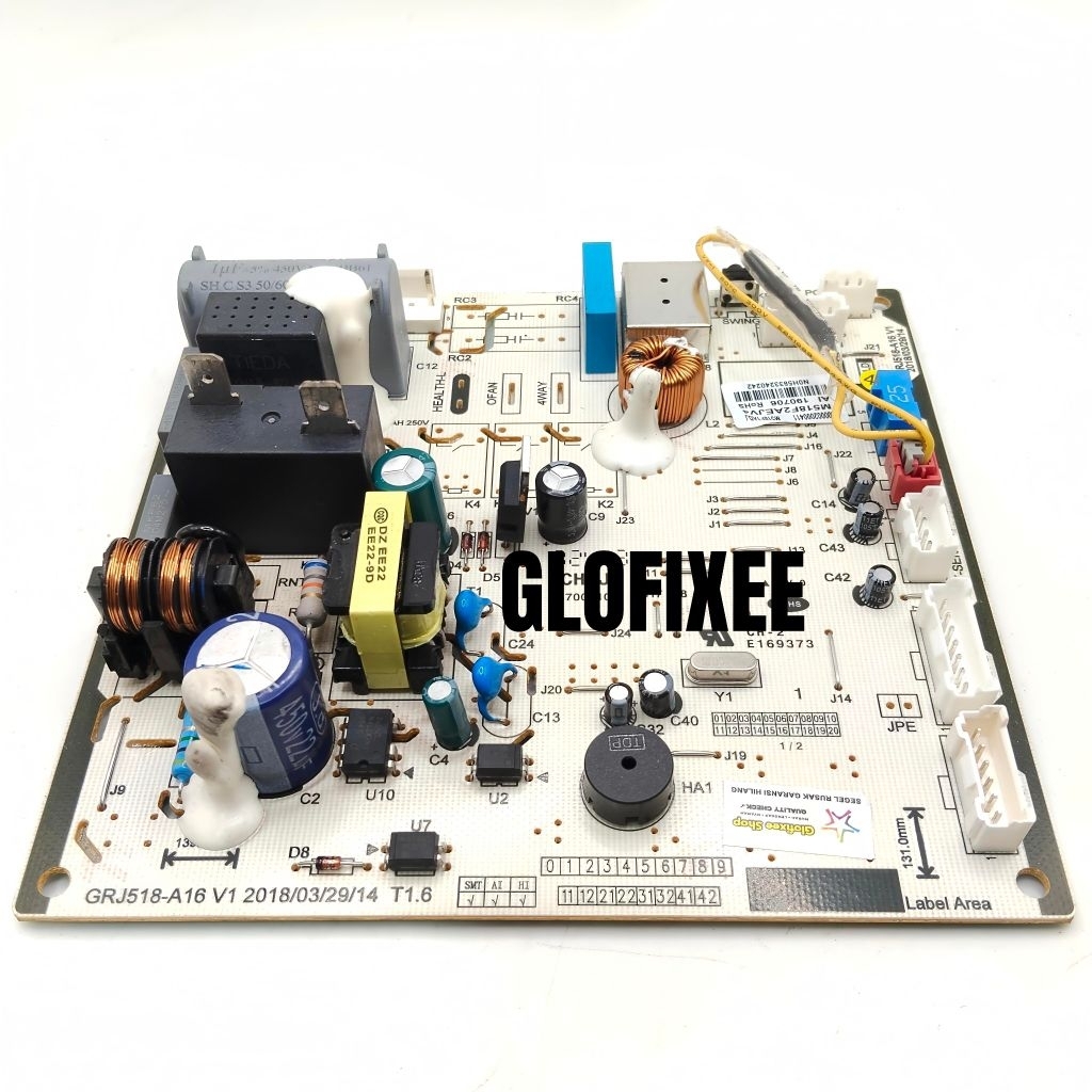 MODUL AC SHARP AH-5UCY AH-A7UCY AH-A9UCY ORIGINAL PCB  AC SHARP