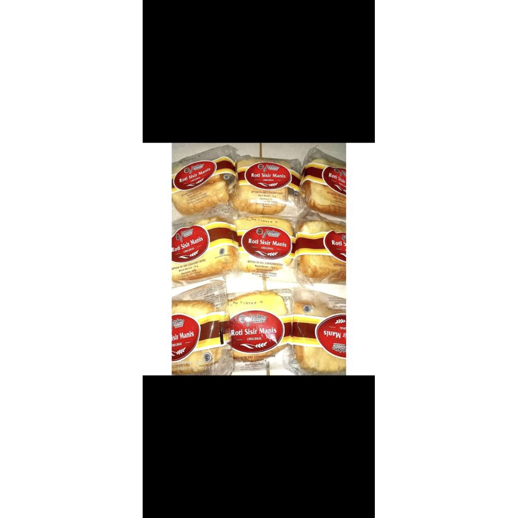 roti sisir jordan