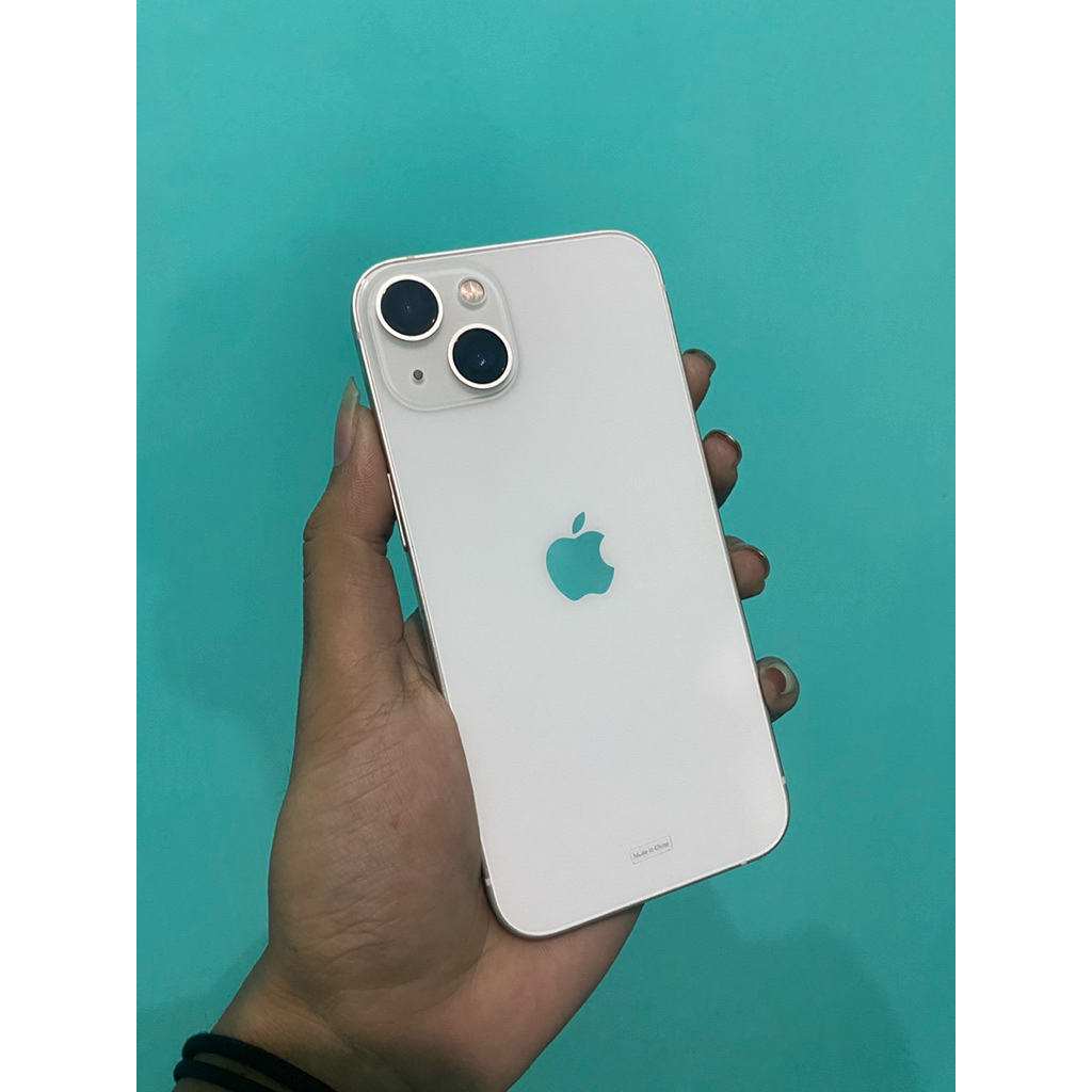 iphone 13 128gb ibox second