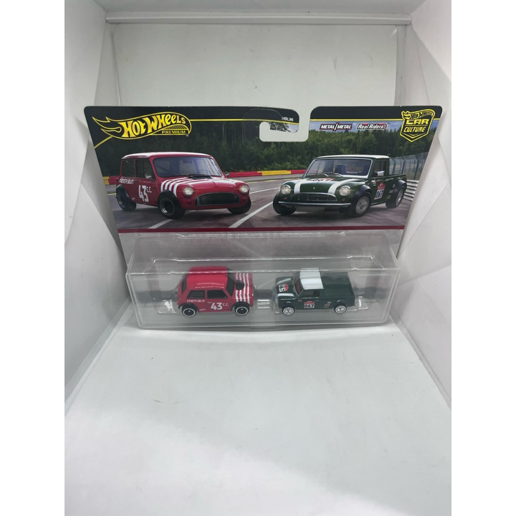 HOTWHEELS Mini Austin