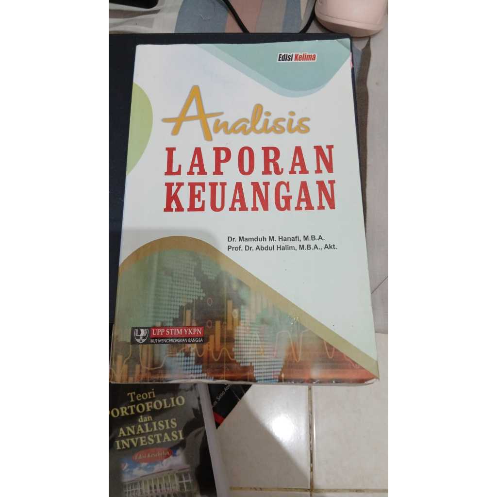 Analisis Laporan Keuangan (Dr. Mamduh)