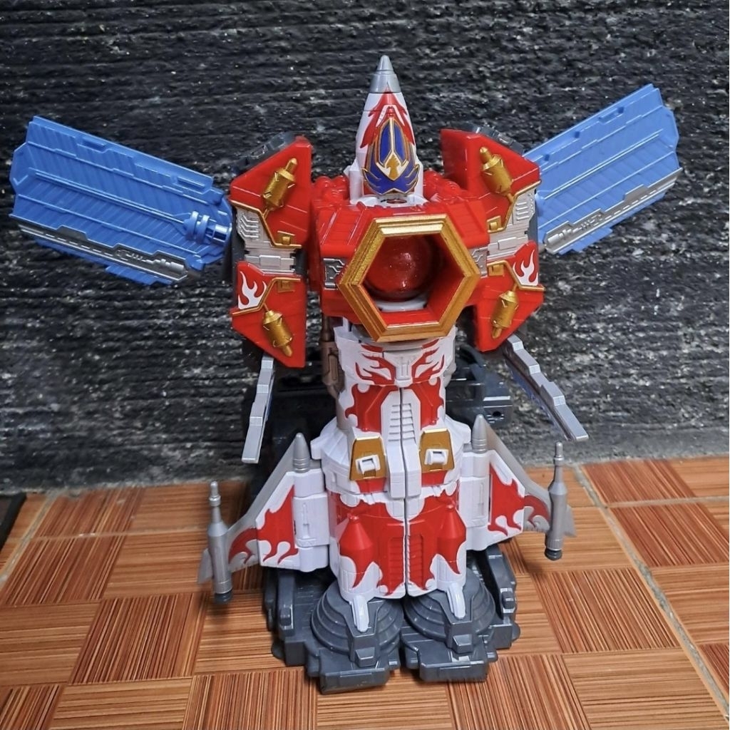 [ori] Dx kyuranger gigant houou gigant haoh