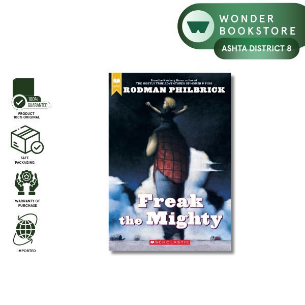 Scholastic - Freak The Mighty (Scholastic Gold)