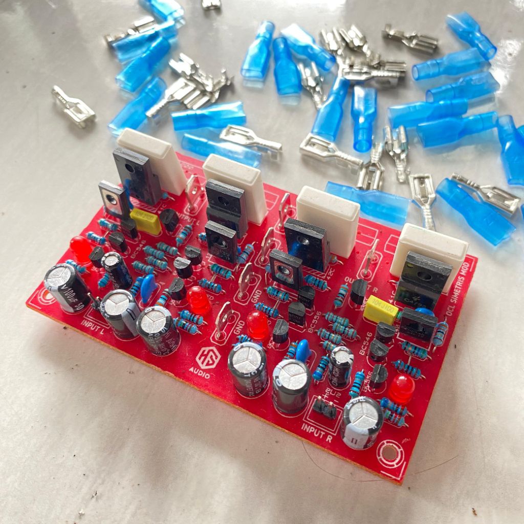 Kit Driver OCL Simetris MOD Stereo