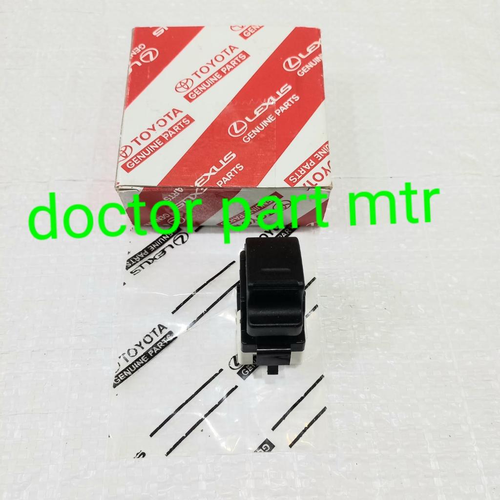 Switch Single Anak Saklar Power Window Kijang LGX / Switch Power Window Kijang