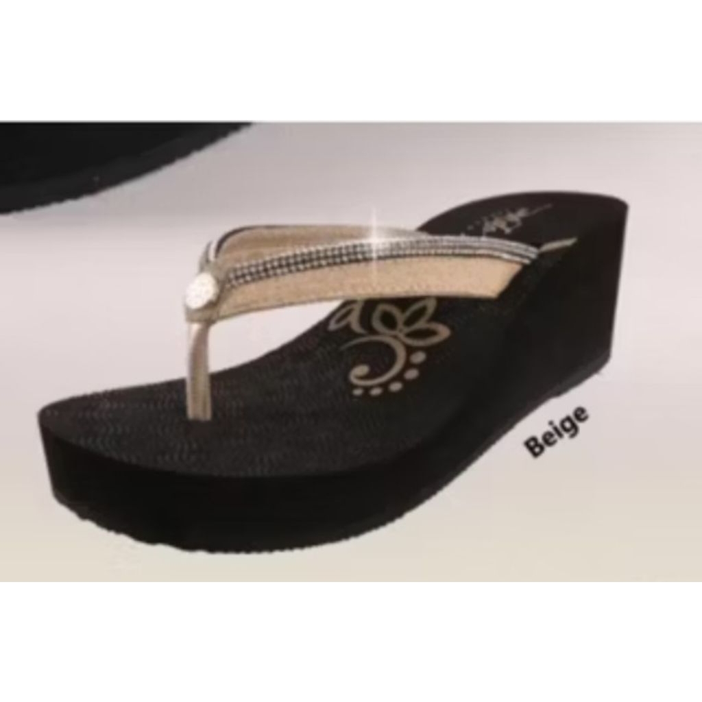 SANDAL, SANDAL ANDO, SANDAL ANDO WANITA, SANDAL TINGGI, SANDAL JEPIT ANDO, SANDAL ANDO ANTI PUTUS, S