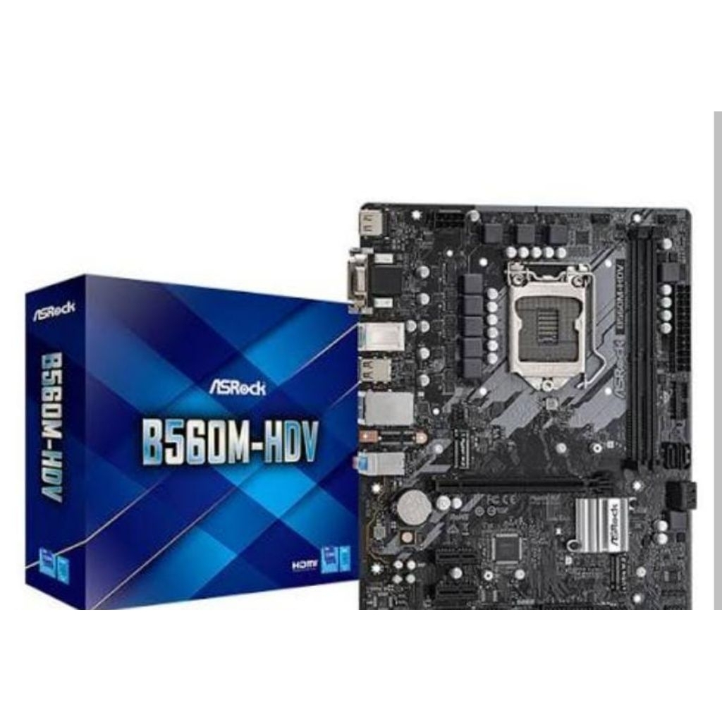 Motherboard ASRock B560M HDV M.2