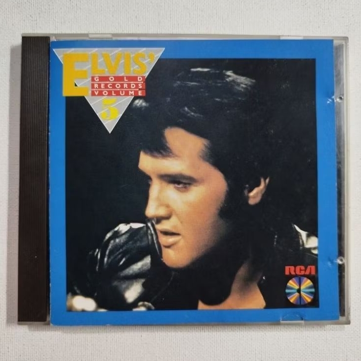 CD ELVIS PRESLEY