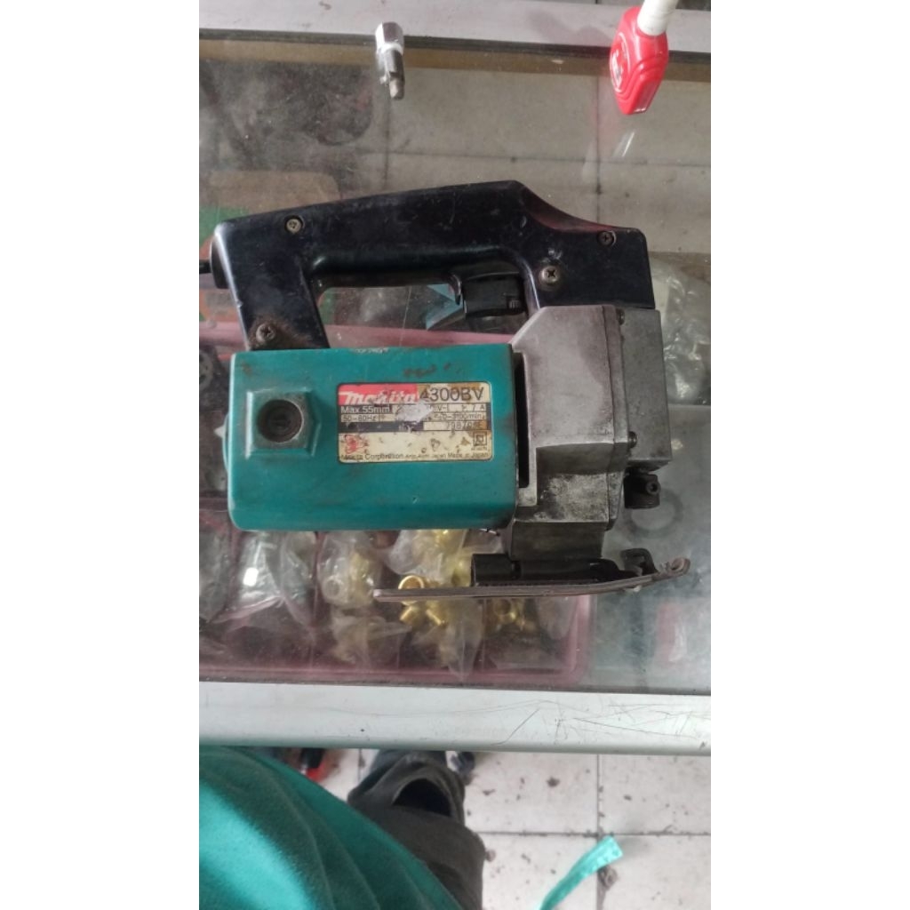 Jigsaw makita  4300BV