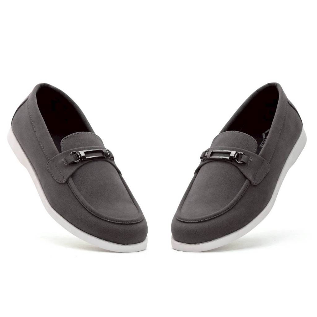 Victor Lyca Sepatu Loafers Pria Formal Slip On Elegan - Sepatu Kerja Kantor Pesta Premium
