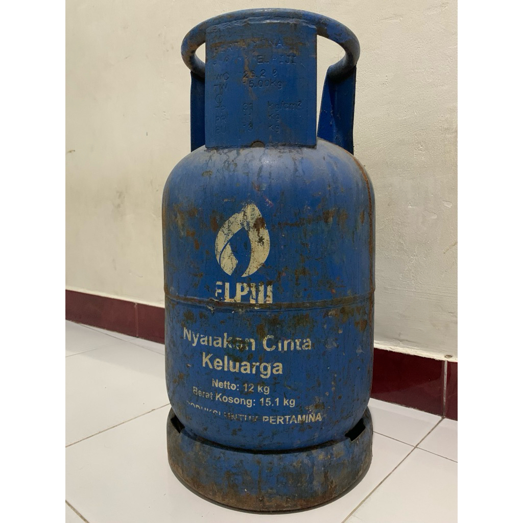 Tabung Gas 12kg