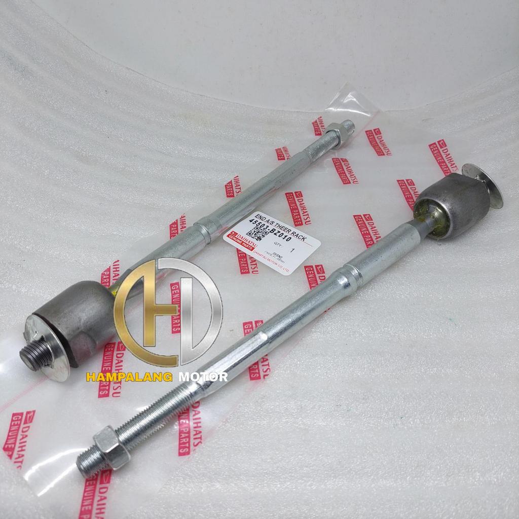 RACK END AVANZA XENIA SIRION