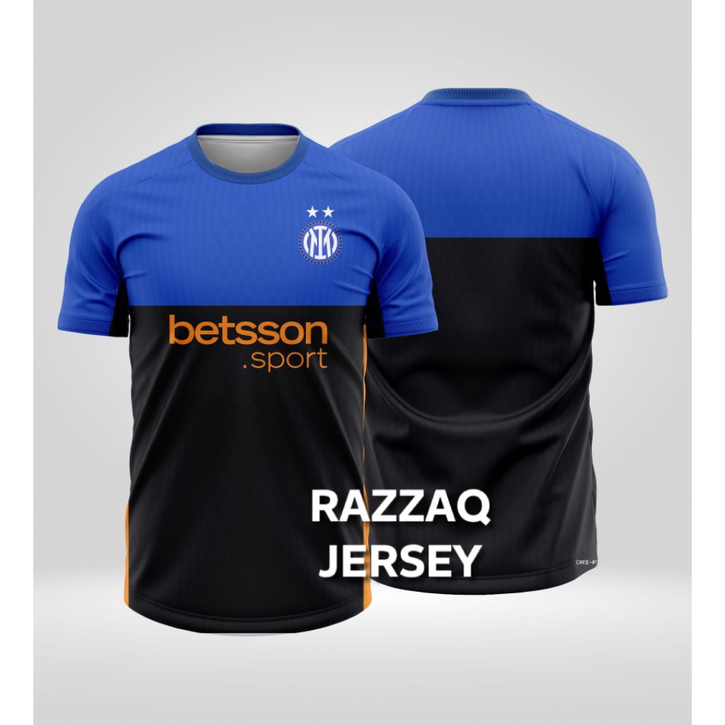 JERSEY INTER MILAN 4TH 2026 FULL PRINTING GRATIS NAMA DAN NOMOR PUNGGUNG