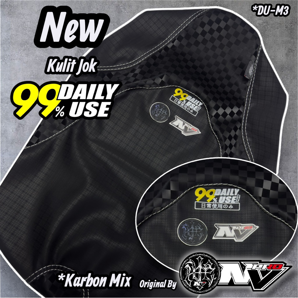 [99% DAILY USE] New Kulit Jok DAILY USE Original by Navinata Project